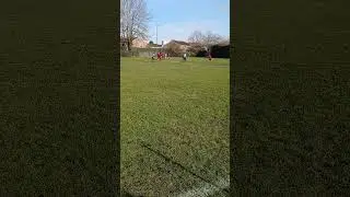 1v1 dribble & powerful shot 💥⚽Two-footed winger (13) #FootballTalent#YouthFootball#Winger#TwoFootbal