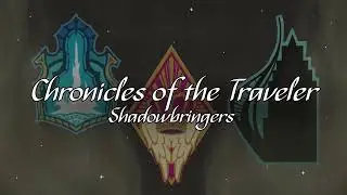 Chronicles of the Traveler: Shadowbringers - Kuro Neko Melt Co
