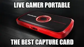 Avermedia Live Gamer Portable - Best External Capture Card (Call Of Duty Ghosts KEM Strike)