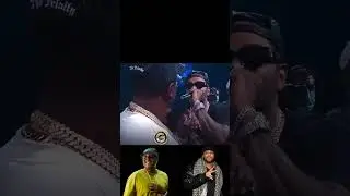 Jim Jones Bangs His Hood on Jadakiss: Heated Versus Showdown! 😳 #shorts