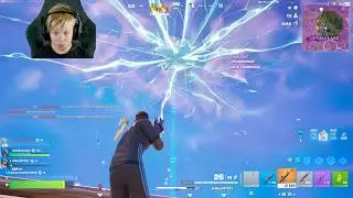 Fortnite - Chapter 7 - Battle Royale Squad - Kronensieg - die with a smile