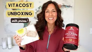 VITACOST HAUL | prices included