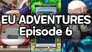 Приключения перезапуска в ЕС | Эпизод 6 | MapleStory