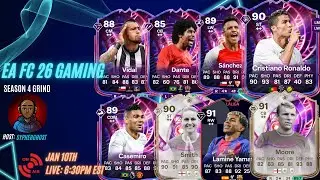 EA FC 26 1 on 1 gameplay COACHING/GAMEPLAY LIVE ***DIVISION 4 Coaching***