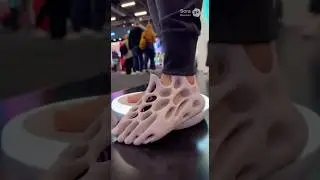 Japan&rsquo;s AI-Designed Men&rsquo;s Sneaker Pod Just Changed Footwear Forever 👟✨