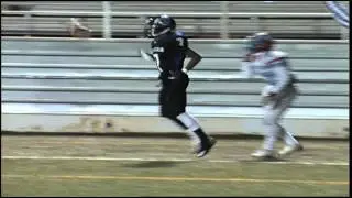 Playoffs Week 1 - Dallas Lincoln Tigers vs Dallas Carter Cowboys