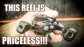 How to fix a BAITCASTER (30 YEAR old Ryobi V-Mag 3 Restoration)