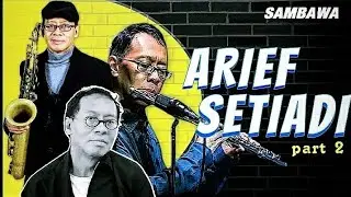 ARIEF SETIADI : MUSISI HARUS TOTALITAS‼️