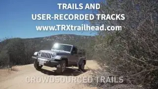 Magellan TRX7 Trail and Street GPS Navigator - 2017 Promotional Video