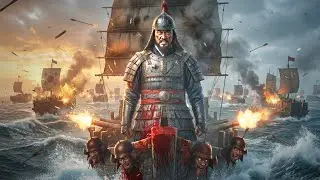 13 Ships vs 300 &mdash; The Battle of Myeongnyang: Admiral Yi&rsquo;s Impossible Victory