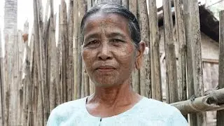 Life in Chin Villages of Lemyo River Myanmar