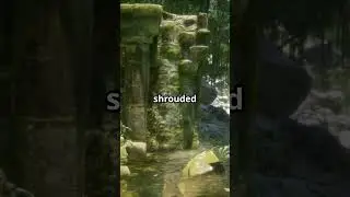Tourists See Ghosts in These Ancient Ruins 😨 | Gedi Apparitions