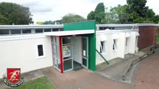 Papatoetoe High School | Auckland | Aerial Flyover