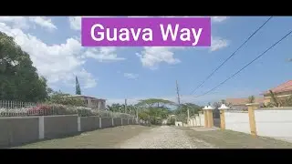 Guava Way, Cardiff Hall, Runaway Bay, St Ann, Jamaica