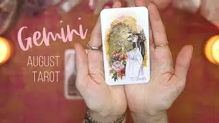 ♊️Gemini♊️ - The Grace and the Fire - Tarot Time: August 2024 Tarotscope