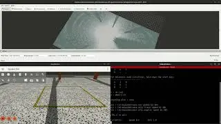 Ackermann Vehicle 2D SLAM with slam_toolbox |  ROS2 Jazzy & Gazebo Harmonic