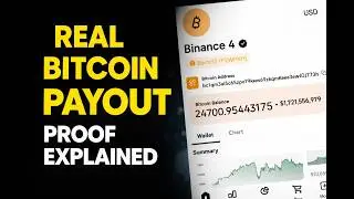 Real Crypto Payout Proof Explained | Bitcoin Payment Verification