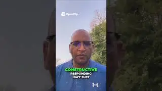 Active Constructive Responding #motivation