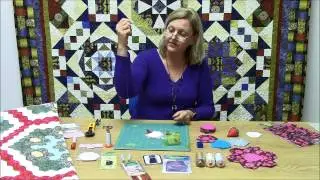 Hand English Paper Piecing