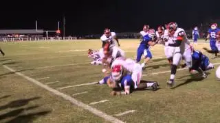 Pace vs. Escambia (Football)