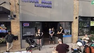 1 Year update MKE Outdoor Indoor Exchange. Milwaukees roots up 