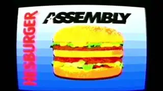 Assembly 2003 demoparty - ad break