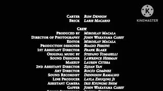 Shovelware the Dancing Banana With Cantaloupe Movie End Credits Part 01