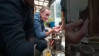 VEVOR 12KG FURNACE AS A POTTERY KILN REVIEW! SUCCESS!!!