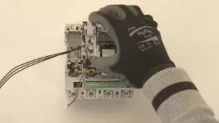 RC Sel - Residual current release XT2-XT4 - XT2 shown