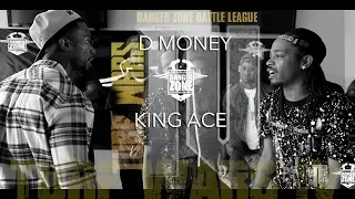 Danger Zone Battle League: D Money vs King Ace