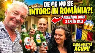 Adevarul despre Dragos si Cristina...de ce nu se intorc in Romania