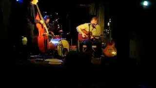 Max Wolff Trio - Malted Milk Blues (Robert Johnson) (Vestergade 58)