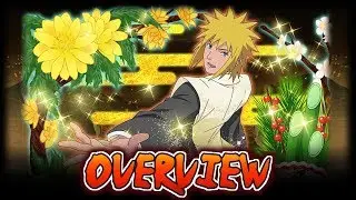 【Naruto Blazing】★6 New Year Minato Overview