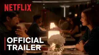 Разделённые | Официальный трейлер | Р. Мадхаван, Сурвин Чавла | Сериал Netflix