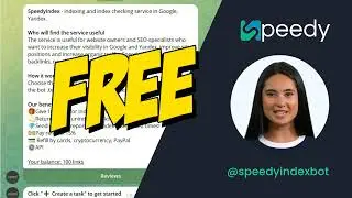 Как проиндексировать все страницы сайта WordPress в Google: быстрый и простой способ с помощью SpeedyIndex
