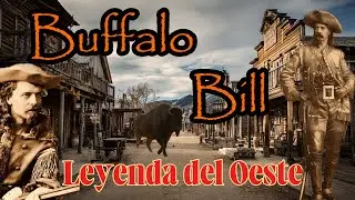 Buffalo Bill, Leyenda del Viejo Oeste
