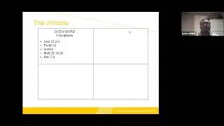 Zoom Chat Informal Methods of Mobilising June '20