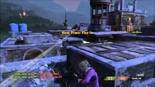 Uncharted 3 | Dual Rampant #1 | Flynn_Heder & xHazardStark[ HD ]
