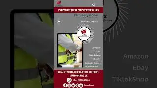 Want a 1st Class Prep and 3PL service for your business?  PrepBurst Best Prep Center in UK