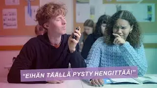 Mitä jos käyttää liikaa hajuvettä?