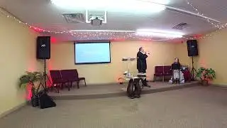Sabbath Service - Bishop Jesse White