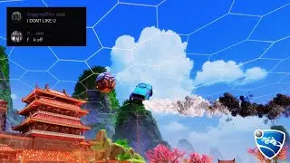 ZESTY ROCKET LEAGUE MOMENTS