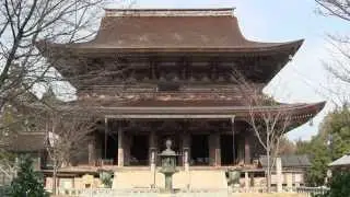 2014.1・吉野山（金峰山寺蔵王堂～脳天大神・龍王院～水子地蔵）（Nara -Yoshino Area）