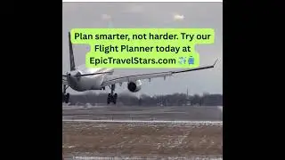 How to Use Our Flight Planner Tool ✈️ | Travel Smarter with #EpicTravelStars#epictravelstars