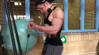 Occlusion workout | 1 min workout motivation