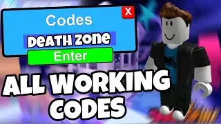 ROBLOX || ALL *NEW* DEATH ZONE CODES *2021*