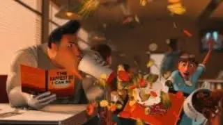 &ldquo;And Metroman Was Finally&hellip;&rdquo; | Metroman Edit | - Creep Radiohead