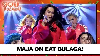 Maja, nagbabalik sa Eat Bulaga stage! | EAT BULAGA | Feb. 03, 2024