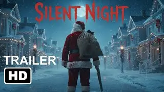 Silent Night (2027) Trailer | Horror Movie