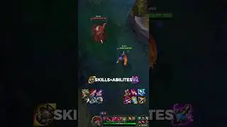 FULL AP KATARINA VS FULL AD KATARINA #leagueoflegends